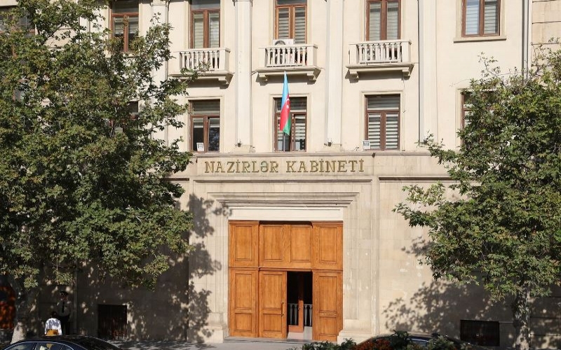 Nazirlər Kabineti  qərar verdi
