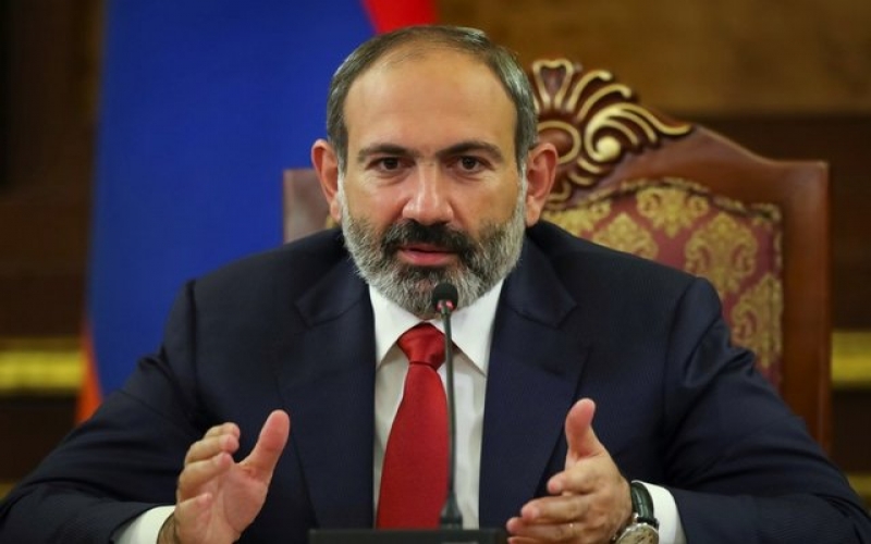 Paşinyan Azərbaycana  təşəkkür edib