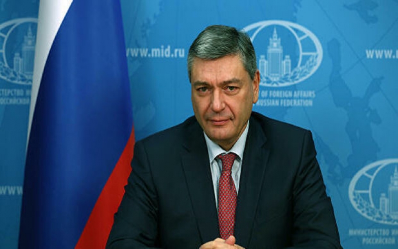 Lavrovun müavini Fransa səfiri ilə Qarabağdakı vəziyyəti  müzakirə etdi