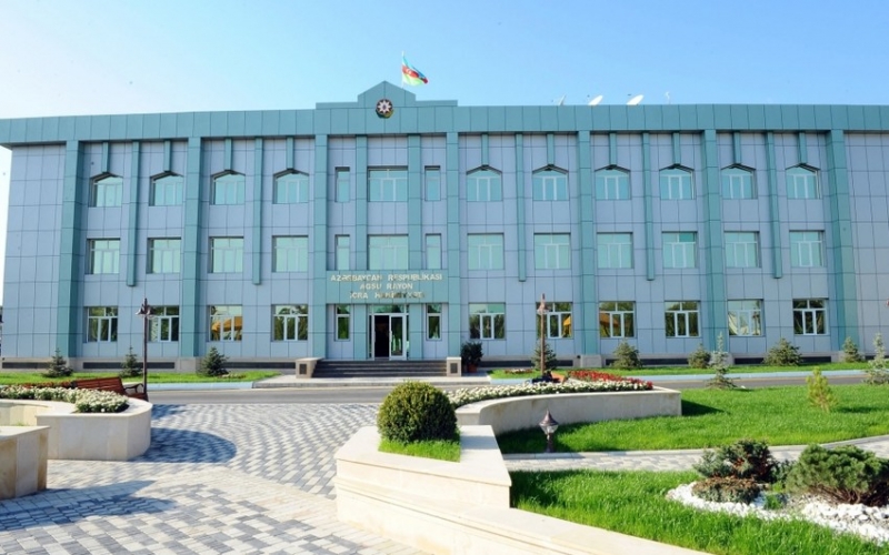 Ağsu şəhər İcra Hakimiyyəti başçısının müavini  işdən çıxarılıb