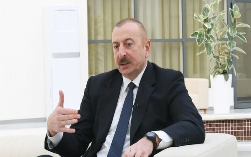 "Bizim doğma torpağımız Zəngəzurdur, Göyçə mahalıdır, İrəvandır, biz qayıdacağıq" -  İlham Əliyev