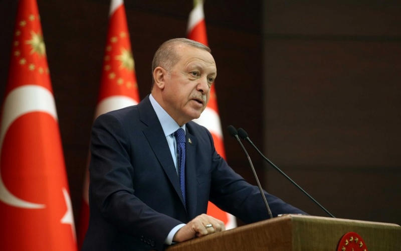 “Kipr Türk Dövlətinin daha geniş formada tanınması üçün hər şeyi edəcəyik” -  Ərdoğan