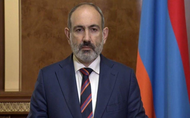 Paşinyan nazir müavinini işdən çıxardı 