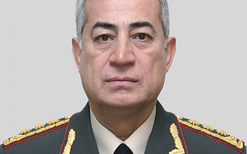 General-polkovnik Vaqif Axundovun rəis bacısı oğlu həbs edildi 