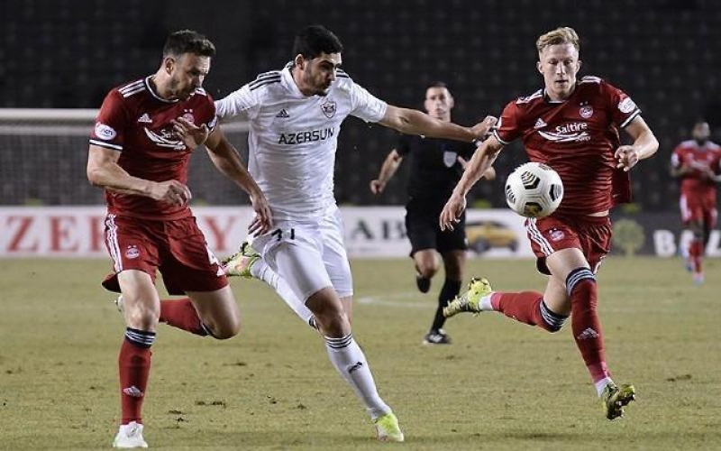 "Aberdin" və "Qarabağ"ın start heyətləri açıqlanıb 