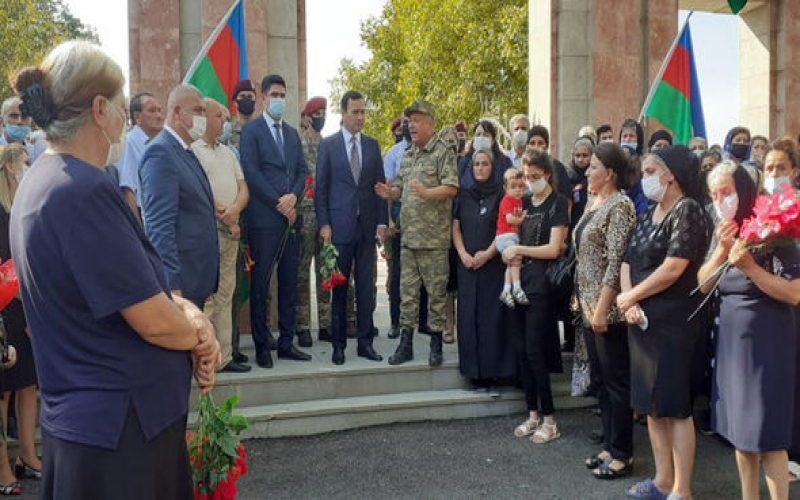 İsmayıllı rayonunda şəhidlərin anım tədbirləri keçirilib 