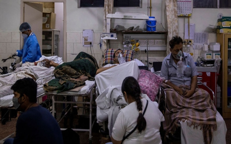 Hindistanda yeni virus tapılıb -  70-ə yaxın insan ölüb