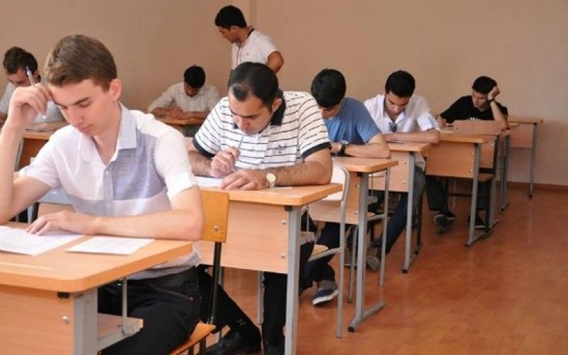 Ali məktəblərin qəbul planında 10 % yer boş qalıb 