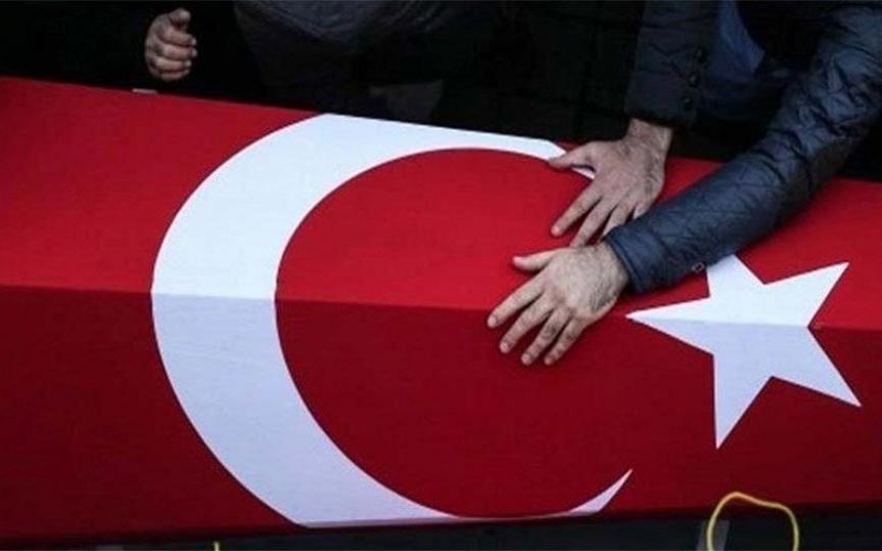 Suriyada iki türk hərbçisi şəhid oldu   