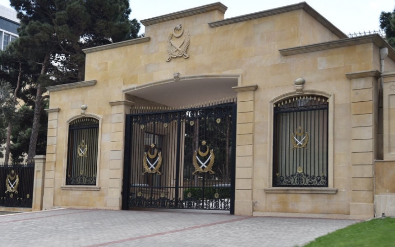 Azərbaycan Müdafiə Nazirliyi Rusiyaya  müraciət edib