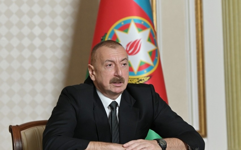 İlham Əliyev: "Bu vəzifələrdə çalışmış insanlar korrupsiyaya qurşanmışdılar" 