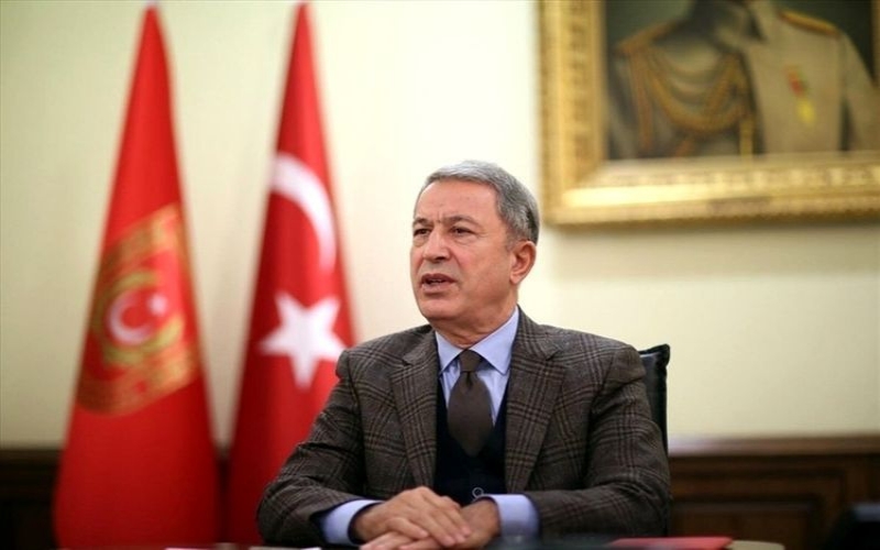 “Birgə təlimlər bölgədə sabitliyə yönəlib” –  Hulusi Akar