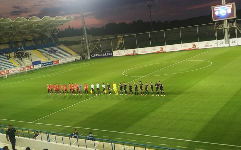 Azərbaycan Premyer Liqası: "Qarabağ" "Sumqayıt"ı məğlub edib 