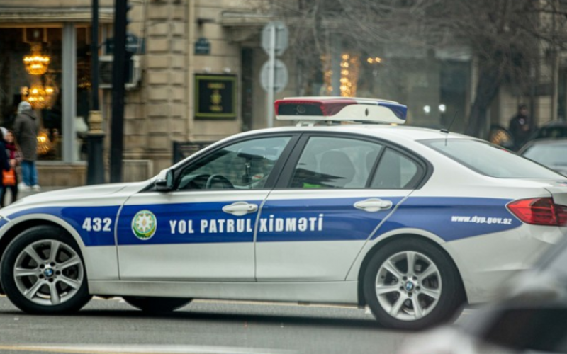 Bakının bir sıra yollarında hərəkət iki gün məhdudlaşdırılacaq 