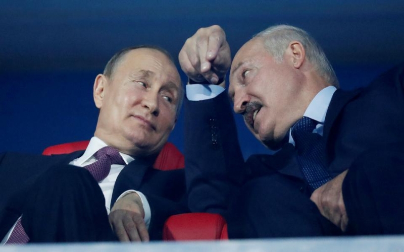 Putin Lukaşenko ilə görüşəcək 