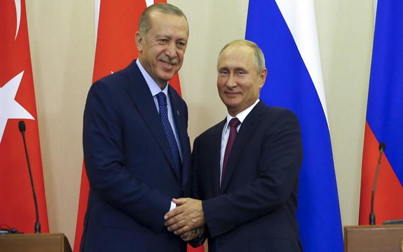 Ərdoğan Putinlə nəyi müzakirə edəcək?   