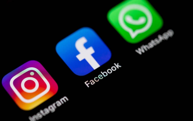 Dünyada "Facebook", "Instagram" və "WhatsApp"ın işində problem yaranıb 