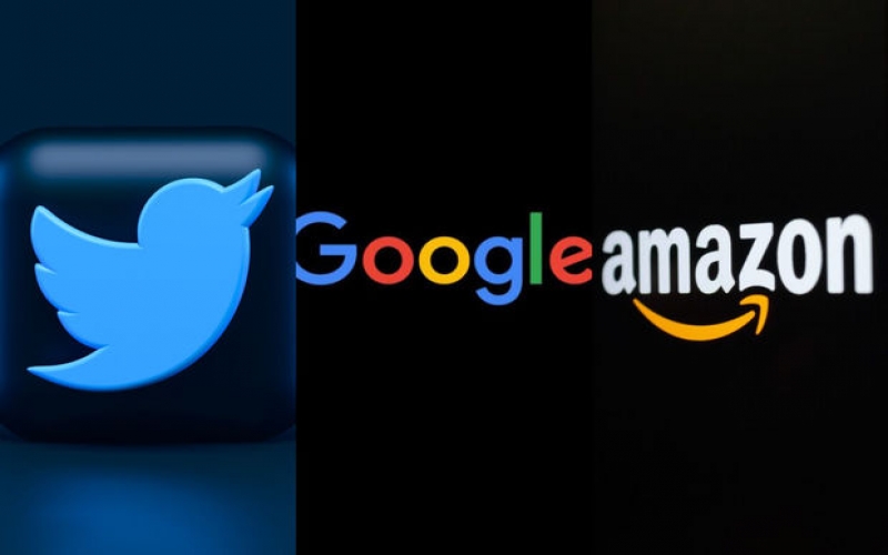 “Twitter”, “Google” və “Amazon”un da fəaliyyətində problemlər yaşanır 