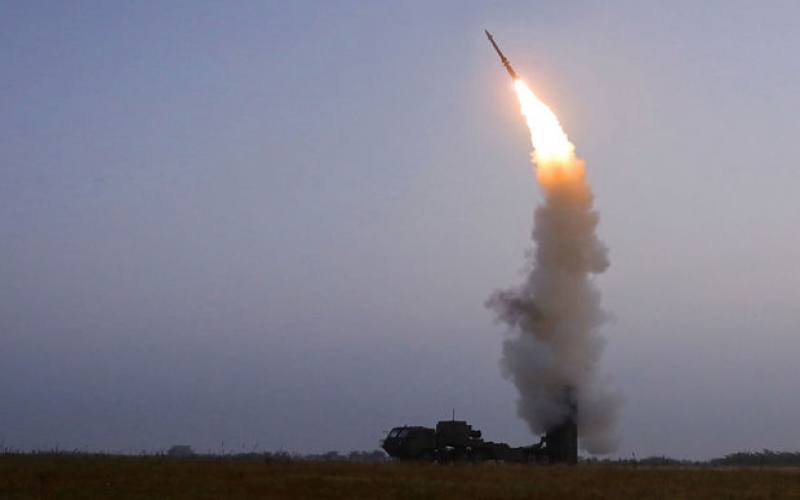 Şimali Koreya ballistik raket sınağı həyata keçirib 