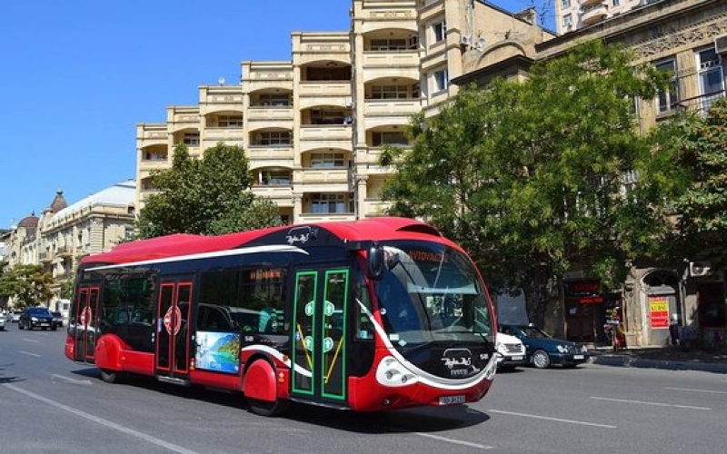 “BakuBus” sürücülərin işə qəbulunu elan edib 