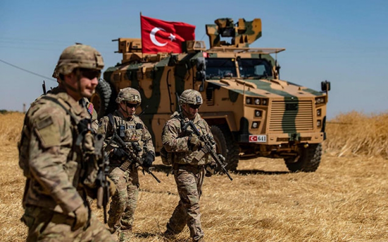Türk ordusu İraqda PKK-çıları zərərsizləşdirib 