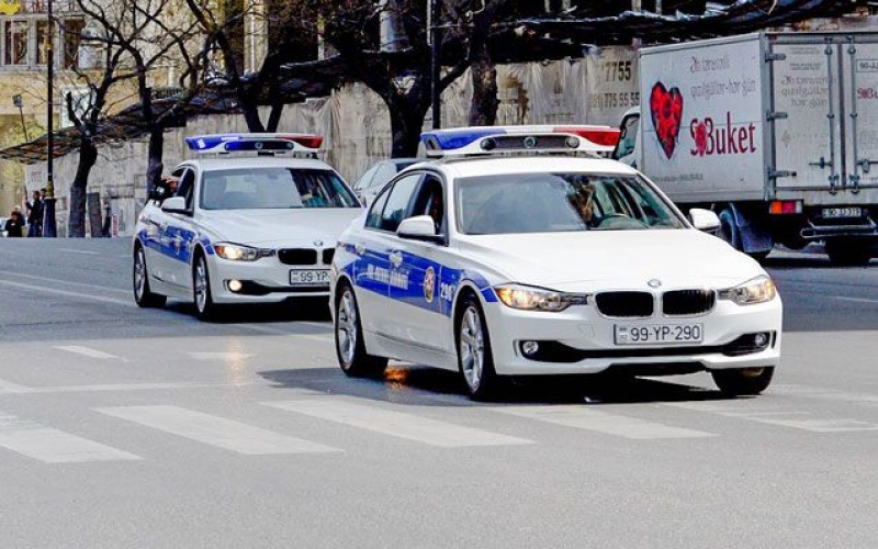Polis əməkdaşı velosipedçini vurub öldürdü 