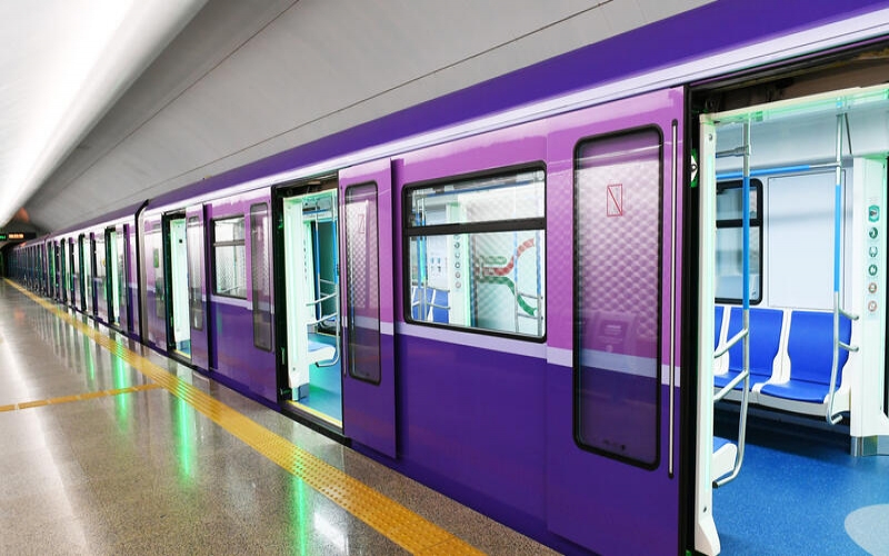 Metropoliten 9 stansiyanın tikintisinə başlayacaq -  RƏSMİ