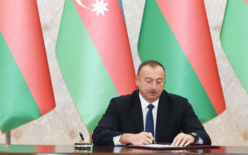 İlham Əliyevdən şəhid ailələri ilə bağlı  FƏRMAN