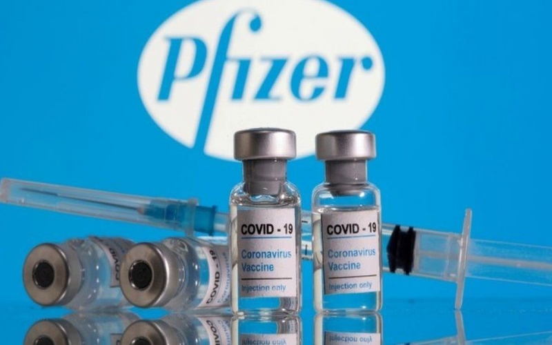 Azərbaycana daha 99 min doza “Pfizer-Biontech” vaksini gətirilib 