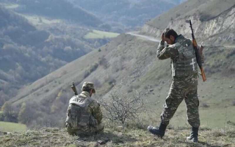 Ermənistanda daha bir əsgər güllələndi 