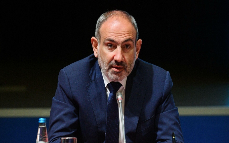 Paşinyan Overçukla kommunikasiyaların bərpasından danışdı 