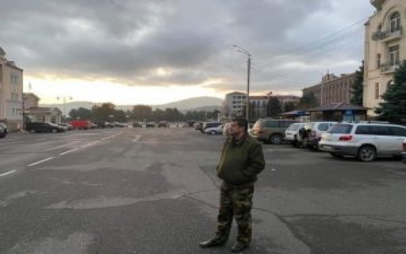 Şuşanın azad edilməsindən sonra Xankəndində cəmi 7 nəfər qalıbmış... 
