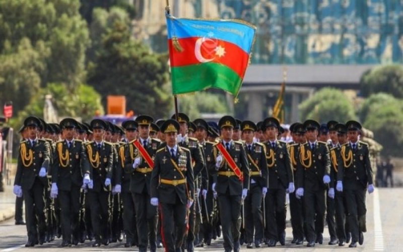 Hərbçilərin iş saatı ilə bağlı yeni qayda müəyyən edilir 