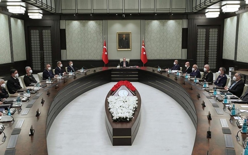 Türkiyə Milli Təhlükəsizlik Şurası: "Ermənistanın atəşkəsə tam əməl etməsi vacibdir" 