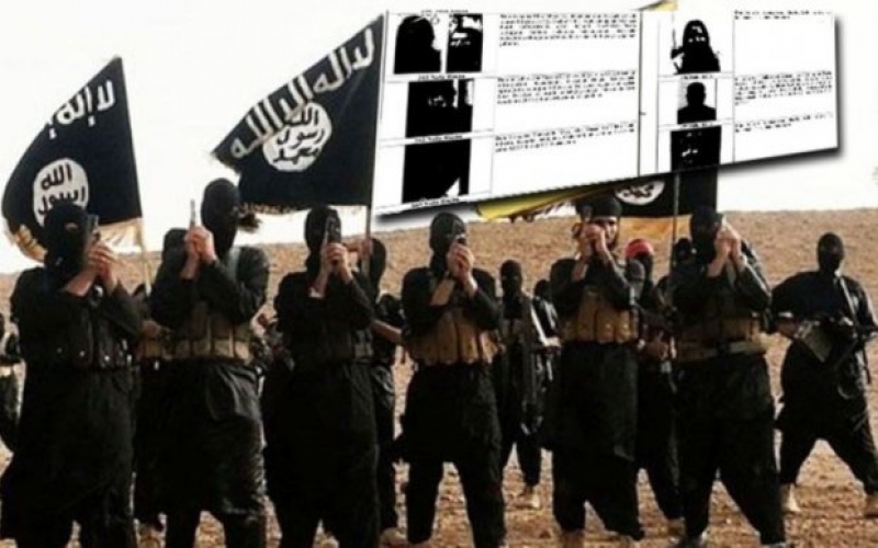 Vağzalda dəhşətli terroru təşkil edən İŞİD-çinin arvadı Ülkər Məmmədova təslim oldu 