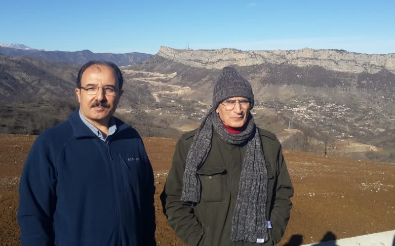 Aziz Sancar səfirlə birgə Şuşaya getdi 