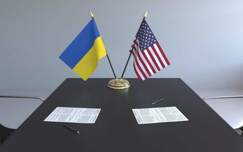 KİV: Ukrayna ABŞ-dan hərbi kömək istəyib 