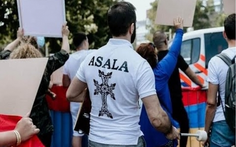 ABŞ-da erməni diasporuna ağır  ZƏRBƏ