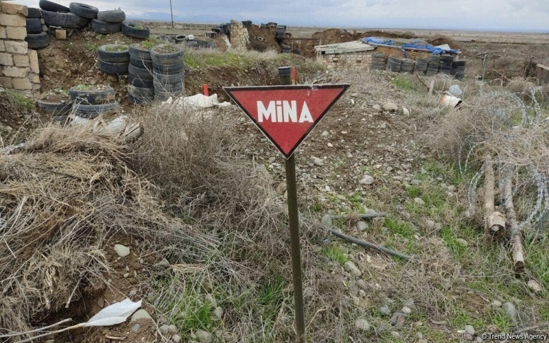 Ağdamın minalanması barədə -  “Sanki yük maşınından yerə boşaldılıb”