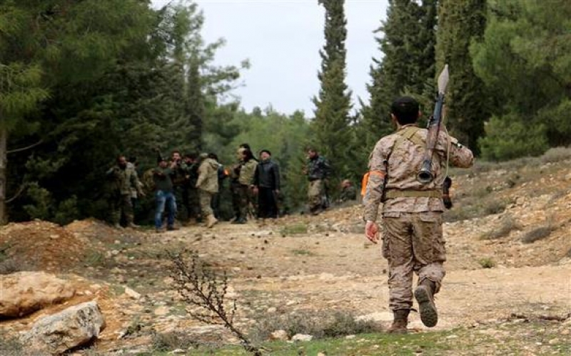 Türkiyə ordusu daha 2 PKK-çını məhv etdi 