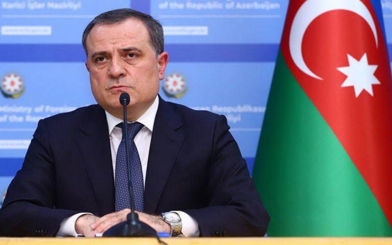 Ermənistan sərhəd məsələnin ciddliyini anlamalıdır -  Ceyhun Bayramov