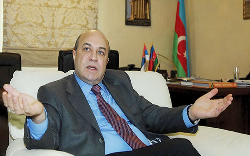 Eldar Həsənovun məhkəmə istintaqı yekunlaşdı 