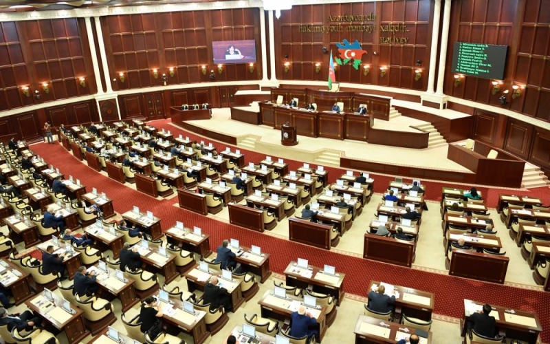 “Media haqqında” qanun layihəsi müzakirə olunacaq 