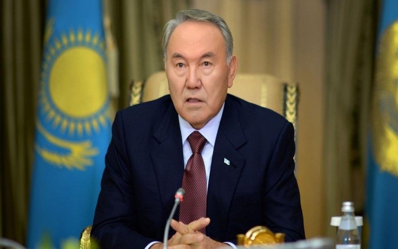 Nazarbayev günlər sonra göründü, xalqa müraciət etdi -  VİDEO