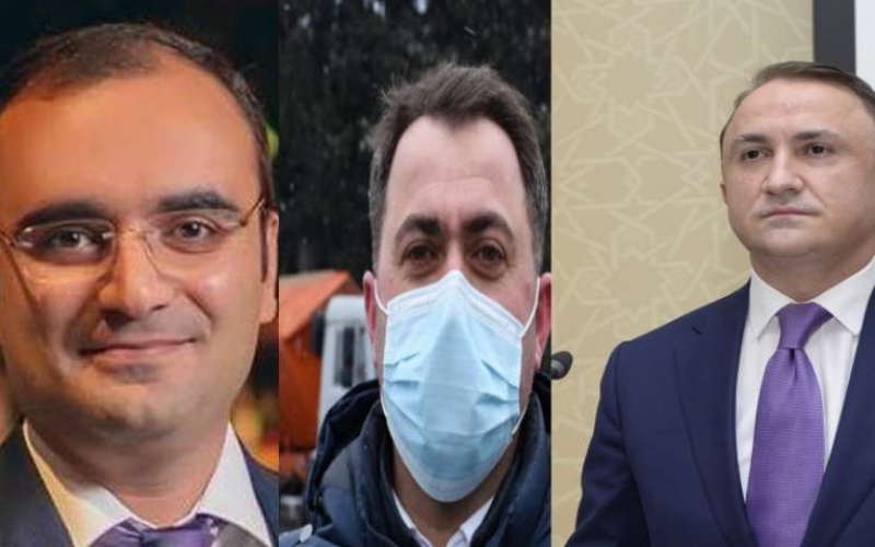 Prezidentin yeni təyin etdiyi icra başçıları KİMDİR?  -   DOSYE