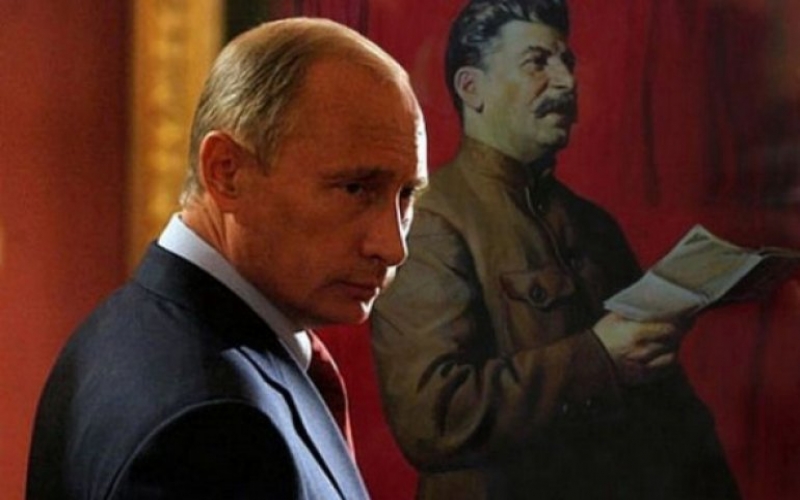 Putin Rusiya Birləşmiş Dövlətinin yarandığını elan edəcək? 