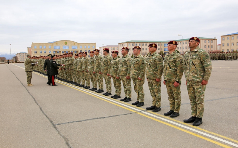 Xüsusi təyinatlılardan peyvənd və tibbi arayış tələb olunacaq 