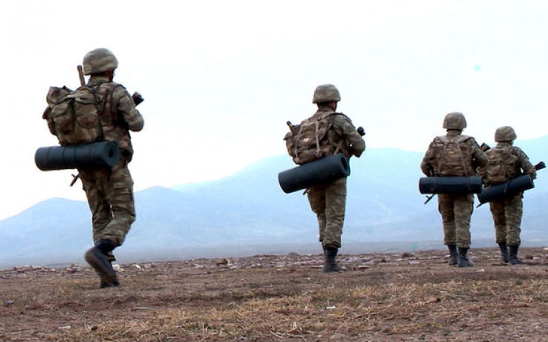 Qarabağda mövqe dəqiqləşdirmələri ermənilərin canına vəlvələ salır -  ŞƏRH