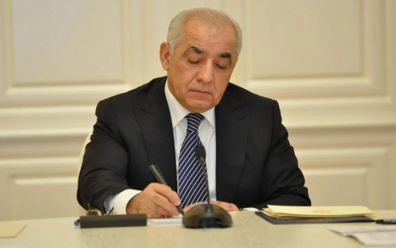 Baş nazir yeni sərəncam imzalayıb 
