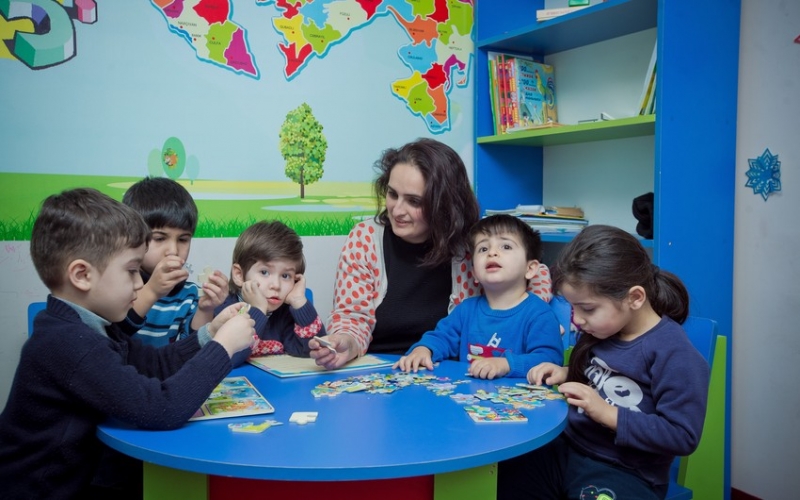 "Uşaq bağçalarında kurikulum ləğv edilməyib" 